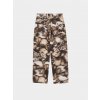 Carhartt WIP Brandon Single Knee wild dog print/stone washed