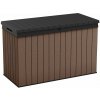 KETER Darwin Úložný box 662 l, hnědý KETER 255157