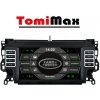 TomiMax Range Rover Vogue V8 L322 Android 14 autorádio s WIFI, GPS, USB, BT HW výbava: 8 Core 4GB+64GB PX HIGH