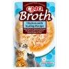 Churu Cat CIAO Broth Chicken with Scallop Recipe 40 g