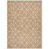 Najkoberce SIZAL FLAT 48959265 geometrický naturálny / béžový 160x230 cm
