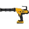DeWALT aku výtlačná pištoľ 310 ml - DCE560D1