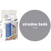 Mapei KERACOLOR GG 112 Cementová škárovacia hmota 4x5 kg, Stredne šedá