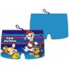 SpinMaster - Chlapčenské plavky / plavecké boxerky Tlapková patrola - PAW PATROL - sv. modré 98 - 104
