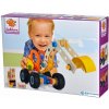 Eichhorn Stavebné bloky pre bagre Constructor, 90 ks