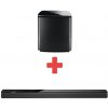 BOSE SOUNDBAR 700 CIERNA + BASS MODULE 700 CIERNA