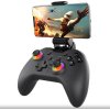 Bluetooth Gamepad iPega 9111B pre Android/iOS/PS3/PS4/PC/N-Switch Black PG-9111C