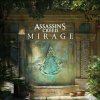 Angelides Brendan ♫ Assassin's Creed Mirage (OST) / Transparent Vinyl [2LP] vinyl