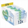 Pampers Vlhčené obrúsky Harmonie 12 x 48 ks