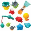 Infantino Sada hračiek do kúpeľa Splish and Splash