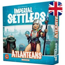 Imperial Settlers: Atlanteans EN