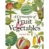 Cornucopia of Fruit & Vegetables: Illustrations from an Eighteenth-Century Botanical Treasury - Caroline Ball, Bodleian Library