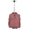 Travelite Kick Off Trolley Backpack Blush 24/28 L TRAVELITE-6922-14