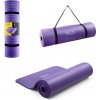 4FIZJO Yoga 180x60 cm Fialová