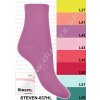 STEVEN Dámske ponožky Steven-037HL L61 35-37(23-24)