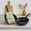 Sada keramických panvíc GreenChef 20 cm, 28 cm (Nepriľnavé keramické panvice pre zdravé varenie bez pripaľovania)