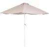 ST Leisure Equipment Slnečník Zina, 230 cm, 34/34 mm, s kĺbikom, béžový (802575)