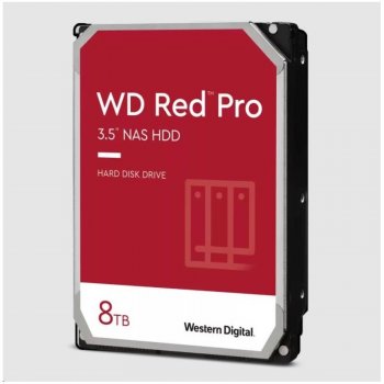 WD Red Pro 8TB, WD8003FFBX