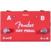 Fender ABY Nožný prepínač