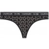 CALVIN KLEIN - CK ONE fashion outline star print tangá-M