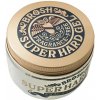 Silný gél na vlasy bez parfumácie BROSH Super hard gel Fragrance free 200 g