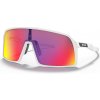 Slnečné okuliare Oakley 9406-0637 Sutro Matte White W/ Prizm Road