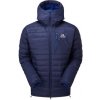 Mountain Equipment pánska páperová bunda Baltoro Jacket | farba: Medieval Blue, veľkosť: XL