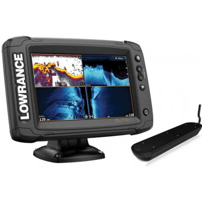 LOWRANCE Elite-9 TI-2 Active Imaging sonda 3v1