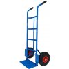 TECWELD Skladový transportný vozík s plošinou s nosnosťou 200 kg
