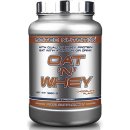 Proteín Scitec OAT'N'WHEY 1380 g