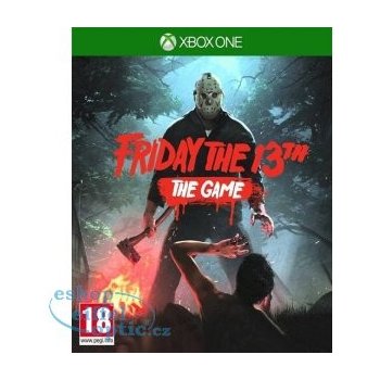 Friday the 13th: The Game