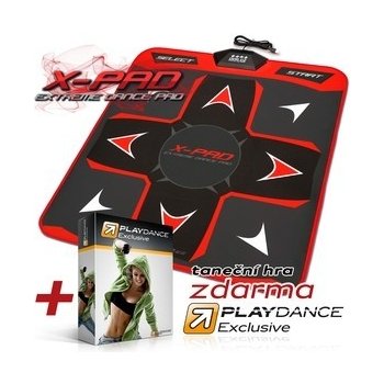 X-PAD Extreme Dance Pad