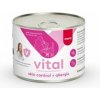 Mera Vital Cat konzerva Skin Control + Allergic 6x200 g