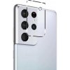3x Picasee ochranné sklo na čočku fotoaparátu a kamery pre Samsung Galaxy S22 Ultra 5G - 2+1 zdarma 276049