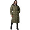 PIKE-LAKE™-III-LONG-JACKET-DAMSKA-DLHA-ZIMNA-BUNDA-S-KAPUCNOU Farba: Stone Green, Veľkosť: M 2133543397