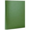 DONAU Desky, zelená, zavírání na suchý zip, 35 mm, PP/karton, tvrdé,