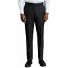 Charles Tyrwhitt Natural Stretch Twill Trousers — Black - Slim fit | 96 (Neukončené) | 34