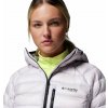 Columbia Arctic Crest Down Hooded Jacket Dámska Bunda Farba: Lavender Pearl, Veľkosť: L 2086074551