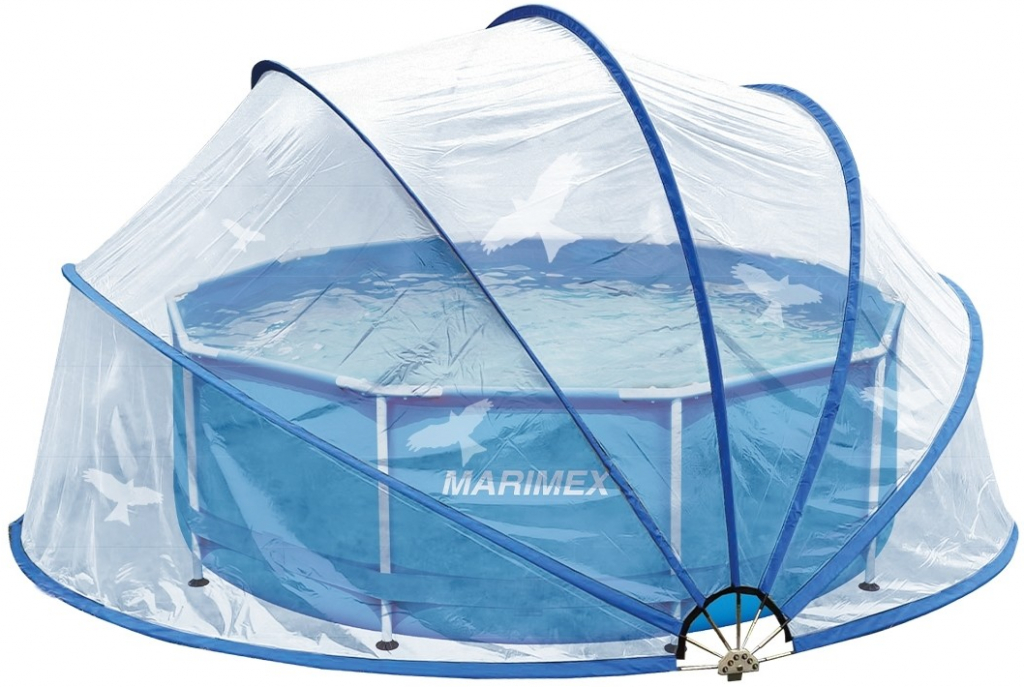 Marimex 10970571 Pool House Cabrio 5,5 m