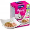 Vitakraft Poésie Petit Cat Grass Sauce 6x50g