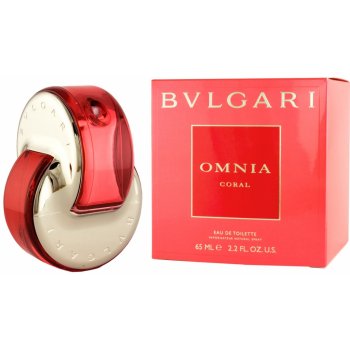 Bvlgari Omnia Coral toaletná voda dámska 65 ml