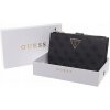 Dámska Peňaženka Laurel II SLG Dbl Zip Orgnzr Guess Sivá SWSG74 59157 CLO