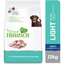Trainer Natural Weight care Adult M / M hydinové mäso 12 kg