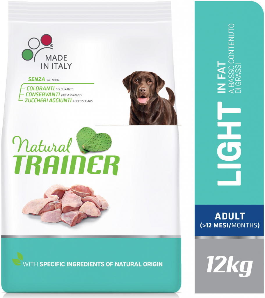 Trainer Natural Weight care Adult M / M hydinové mäso 12 kg