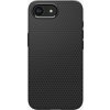 Spigen LIQUID AIR MAG MAGSAFE IPHONE 16E MATNÝ ČERNÝ
