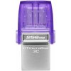 Kingston DataTraveler MicroDuo 3C 256 GB DTDUO3CG3/256GB