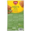 Schär Ciabatta Rustica žemle bezgluténové, predpečené, celozrnné 4x50 g
