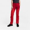 Northfinder Dámske turistické nohavice 4-way stretch PLARET1 redred