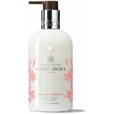 Molton Brown Telové mlieko Heavenly Gingerlily (Body Lotion) 300 ml - Limitovaná edícia