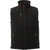 Payper pánska vesta Gale Pad Vest čierna čierna